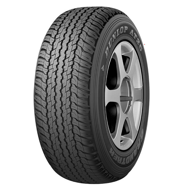 265/65R17 AT25 112S DUNLOP