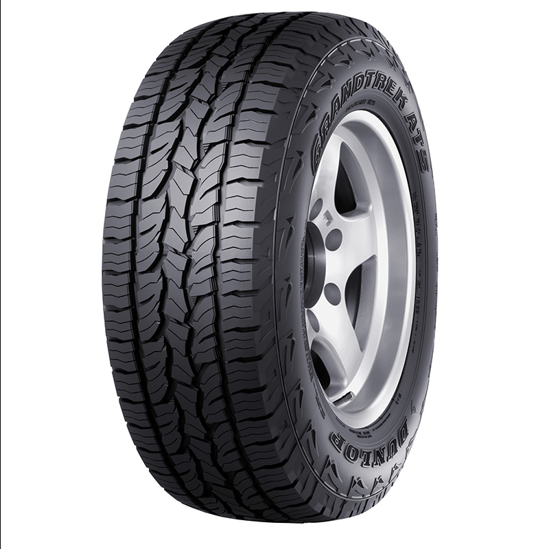 275/55R20 AT5 113T DUNLOP